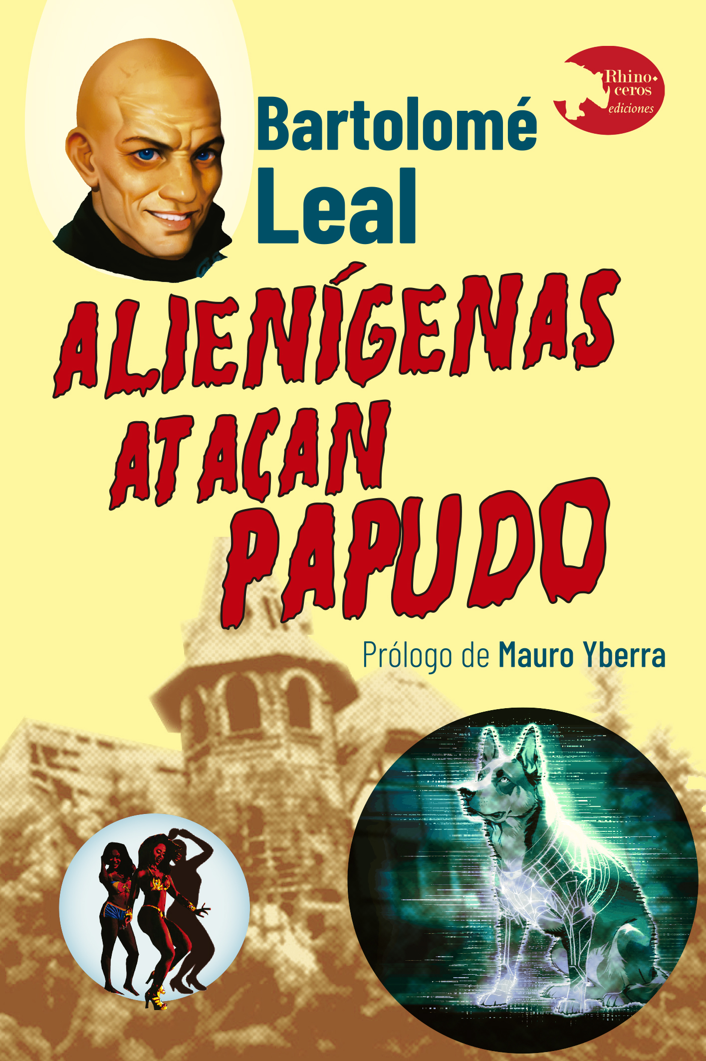 ALIENIGENAS PAPUDO - TAPAfinal ALIENIGENAS PAPUDO - TAPAfinal