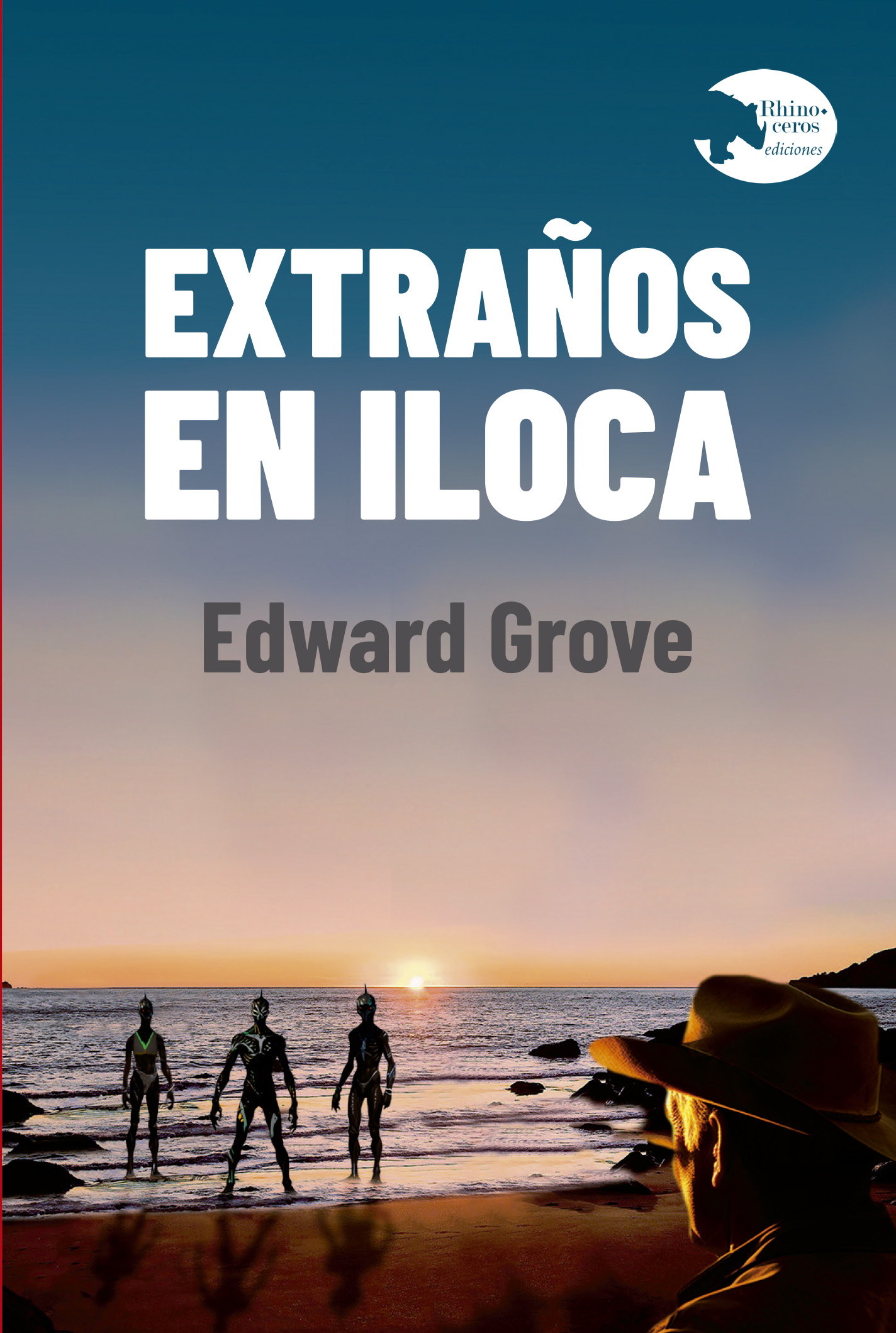 EXTRAÑOS ILOCA EXTRAÑOS ILOCA