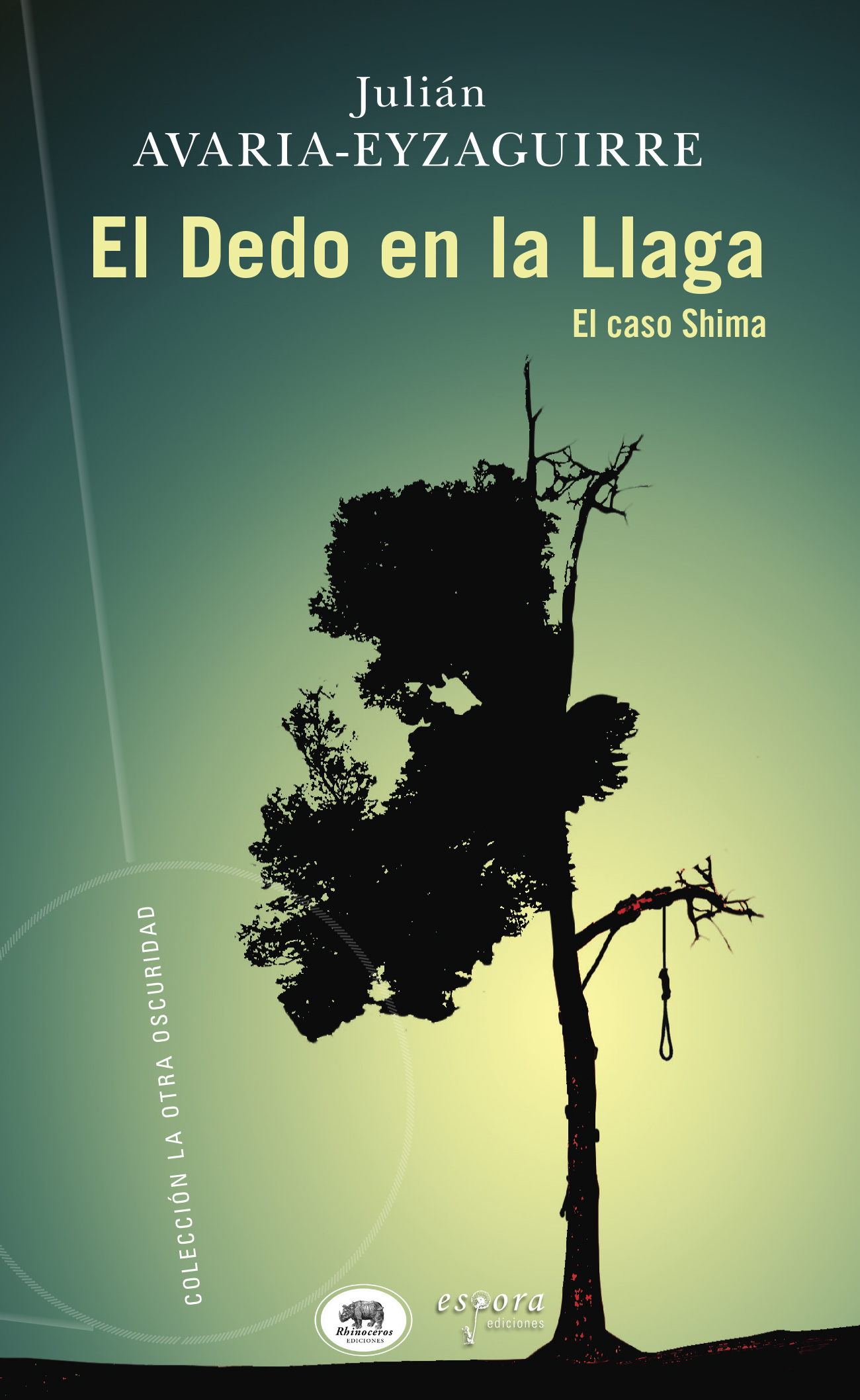 El caso Shima - TAPA El caso Shima - TAPA