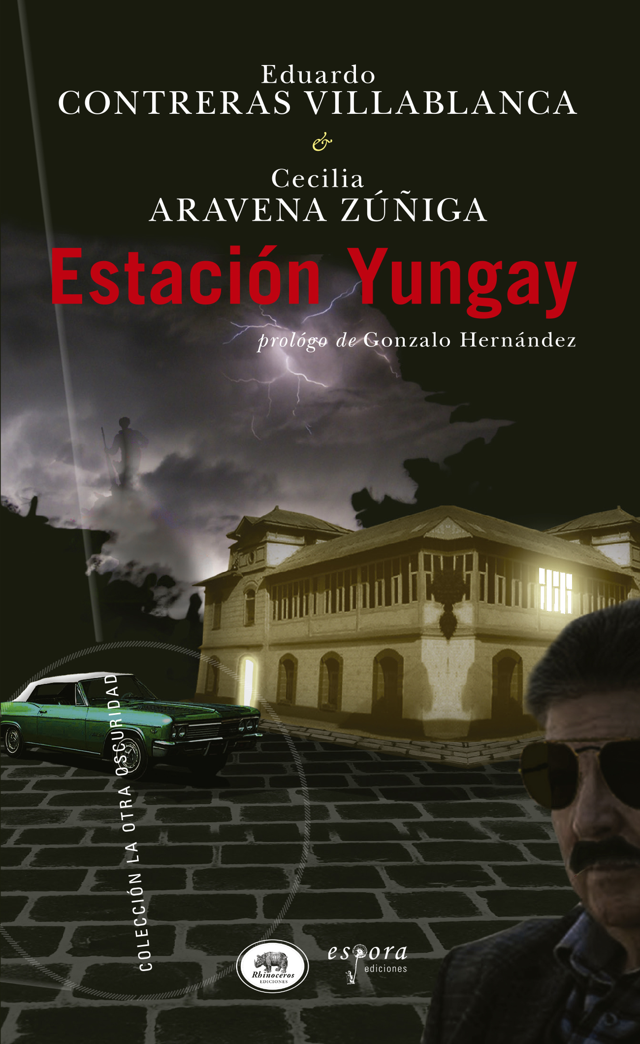 Estacion Yungay - TAPA Estacion Yungay - TAPA