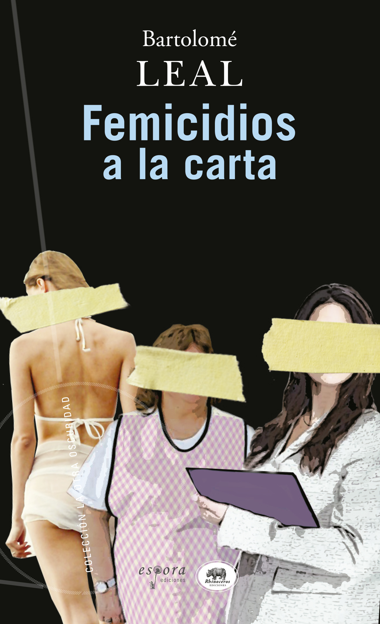 Femicidios a la carta - TAPA Femicidios a la carta - TAPA