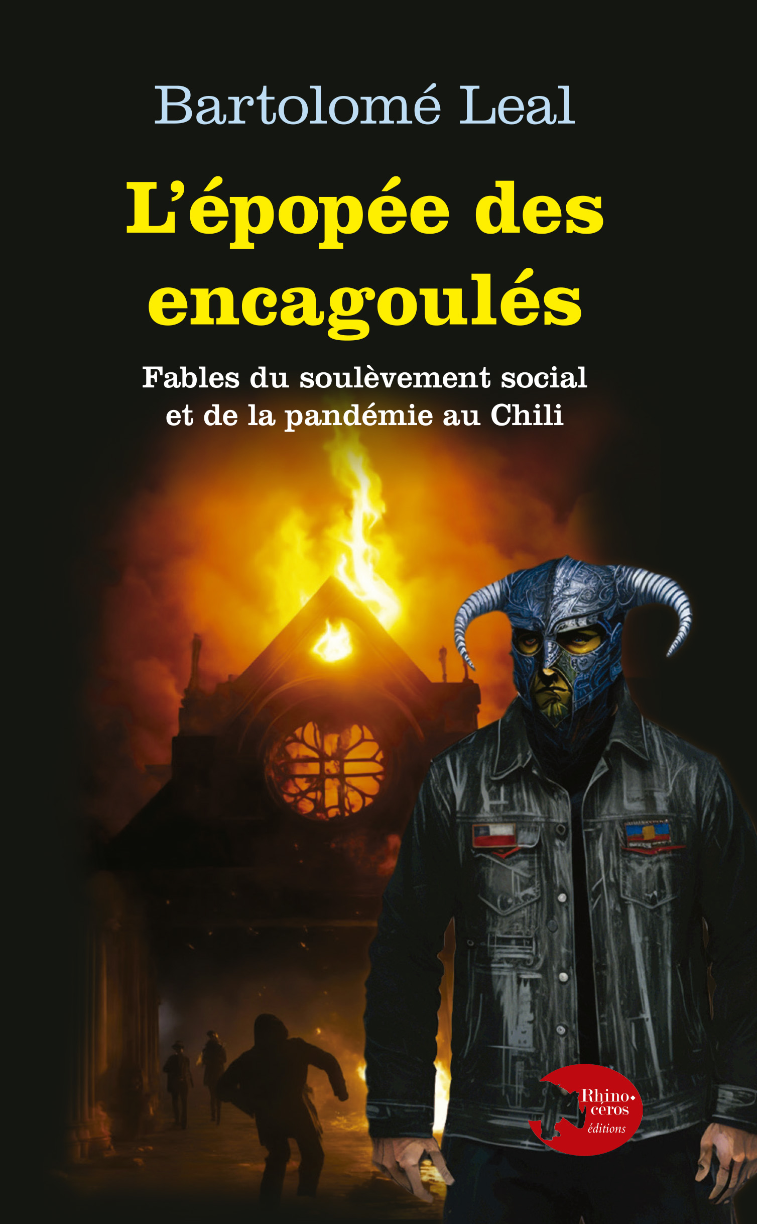 L’épopée des encagoulés L’épopée des encagoulés