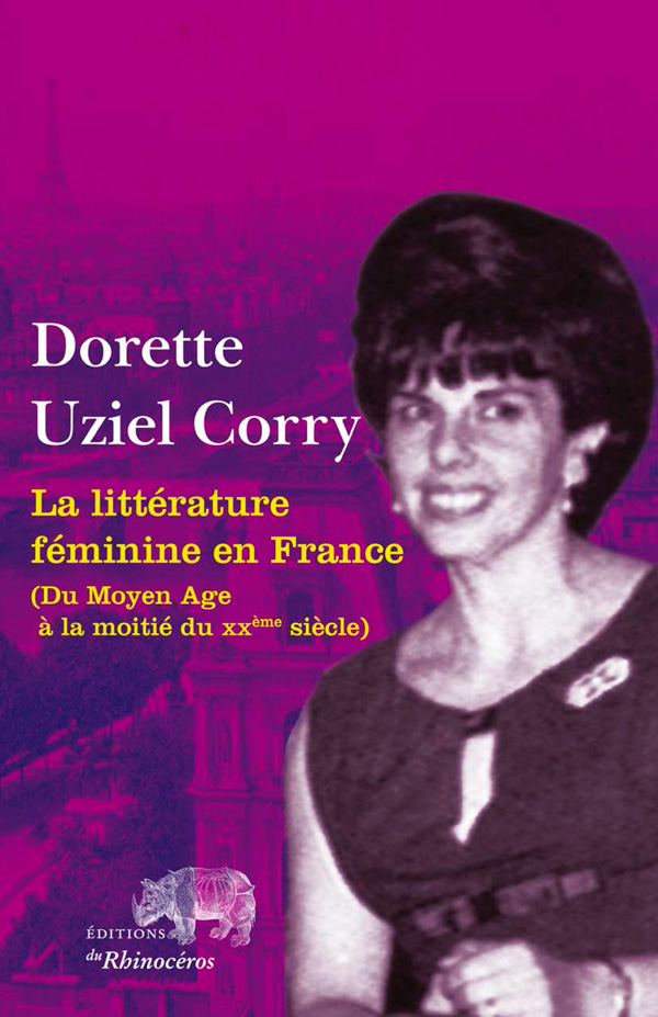 LiteratureFemenine---Dorette-Uziel-Corry LiteratureFemenine---Dorette-Uziel-Corry