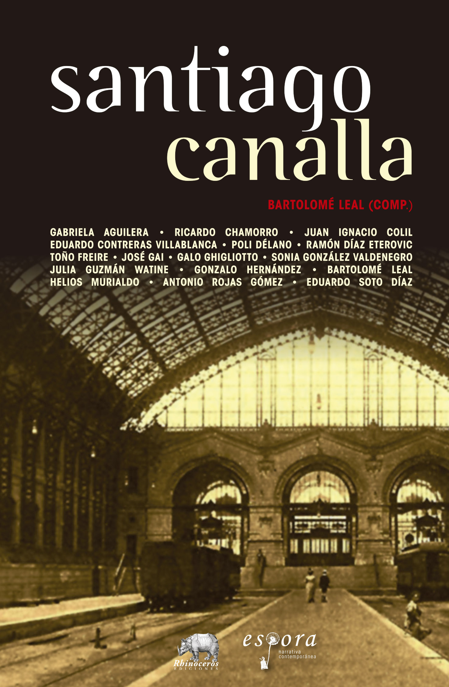 SANTIAGO CANALLA - PORTADAok SANTIAGO CANALLA - PORTADAok